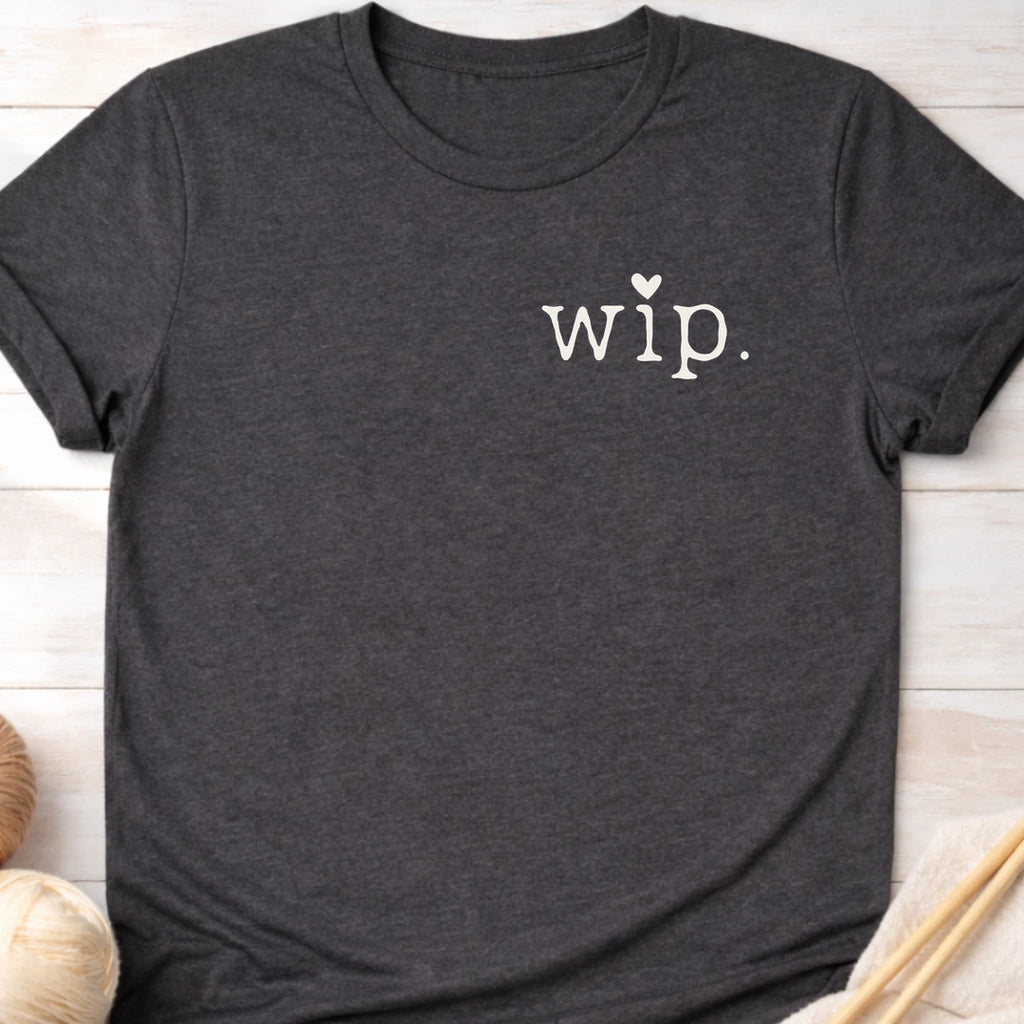 Dark Grey Heather