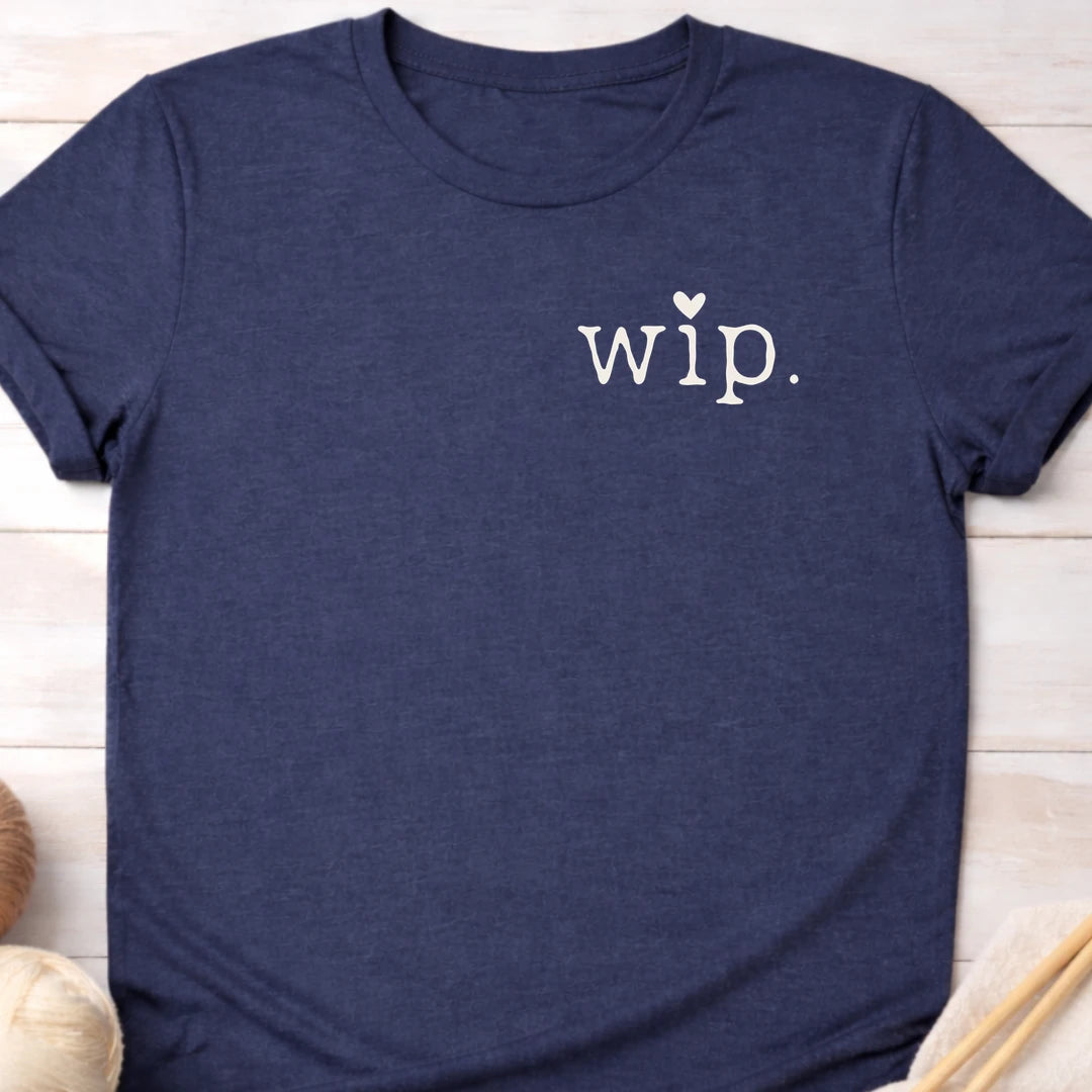 Heather Navy