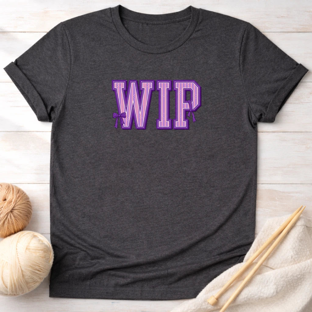 Dark Grey Heather