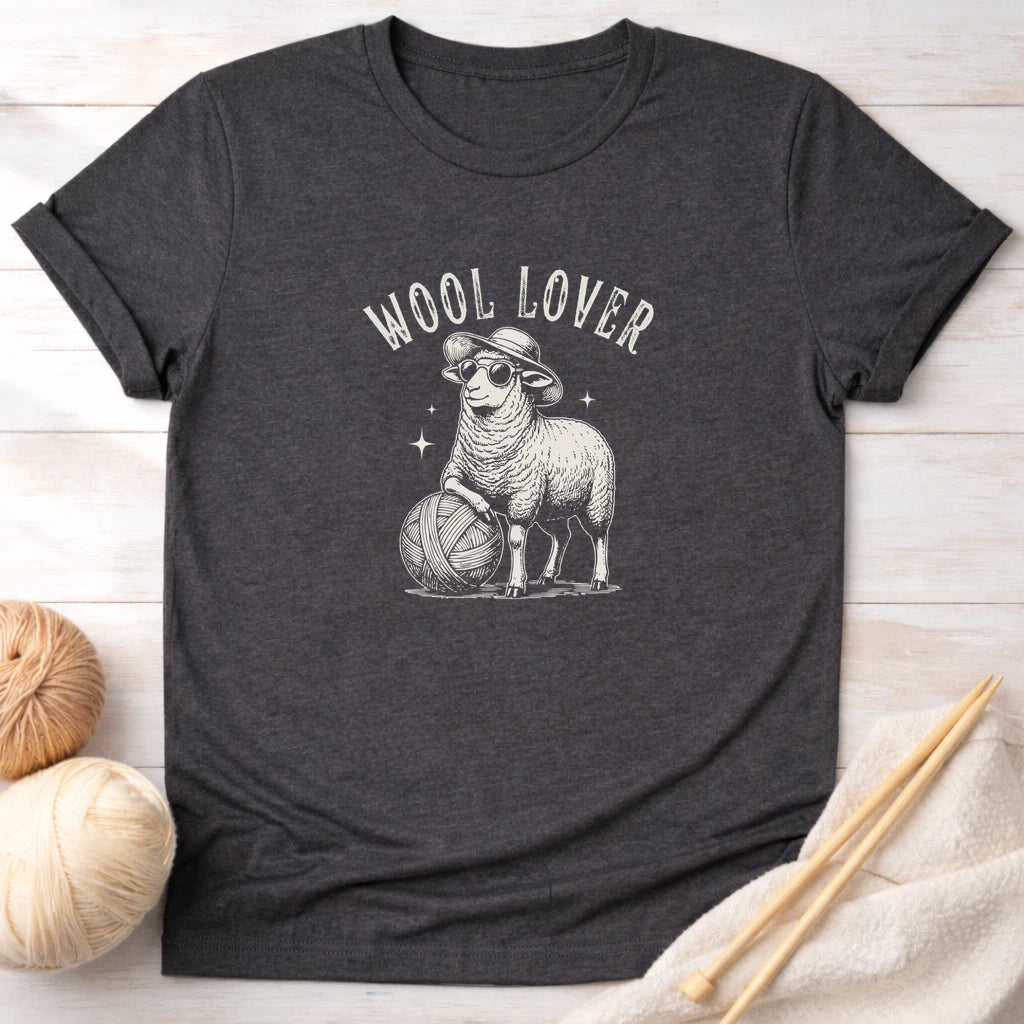 Dark Grey Heather