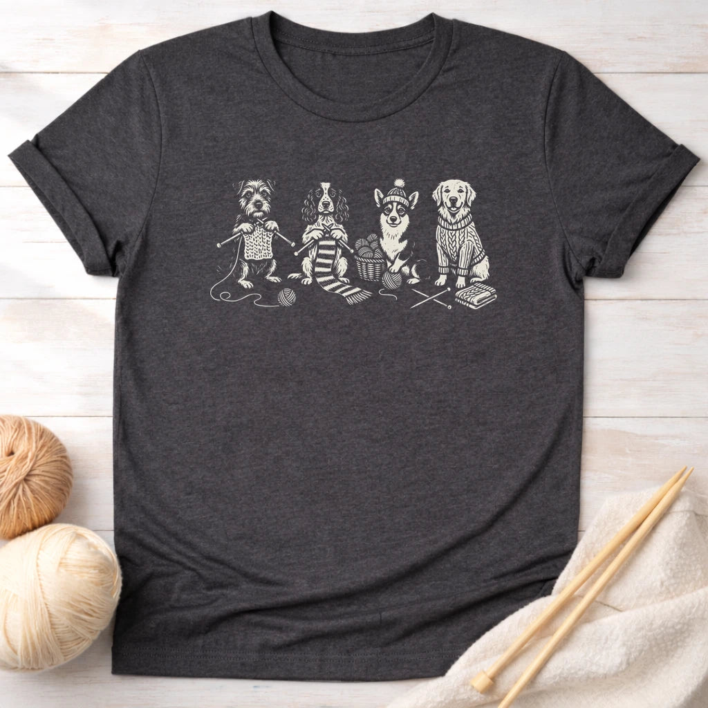 Dark Grey Heather