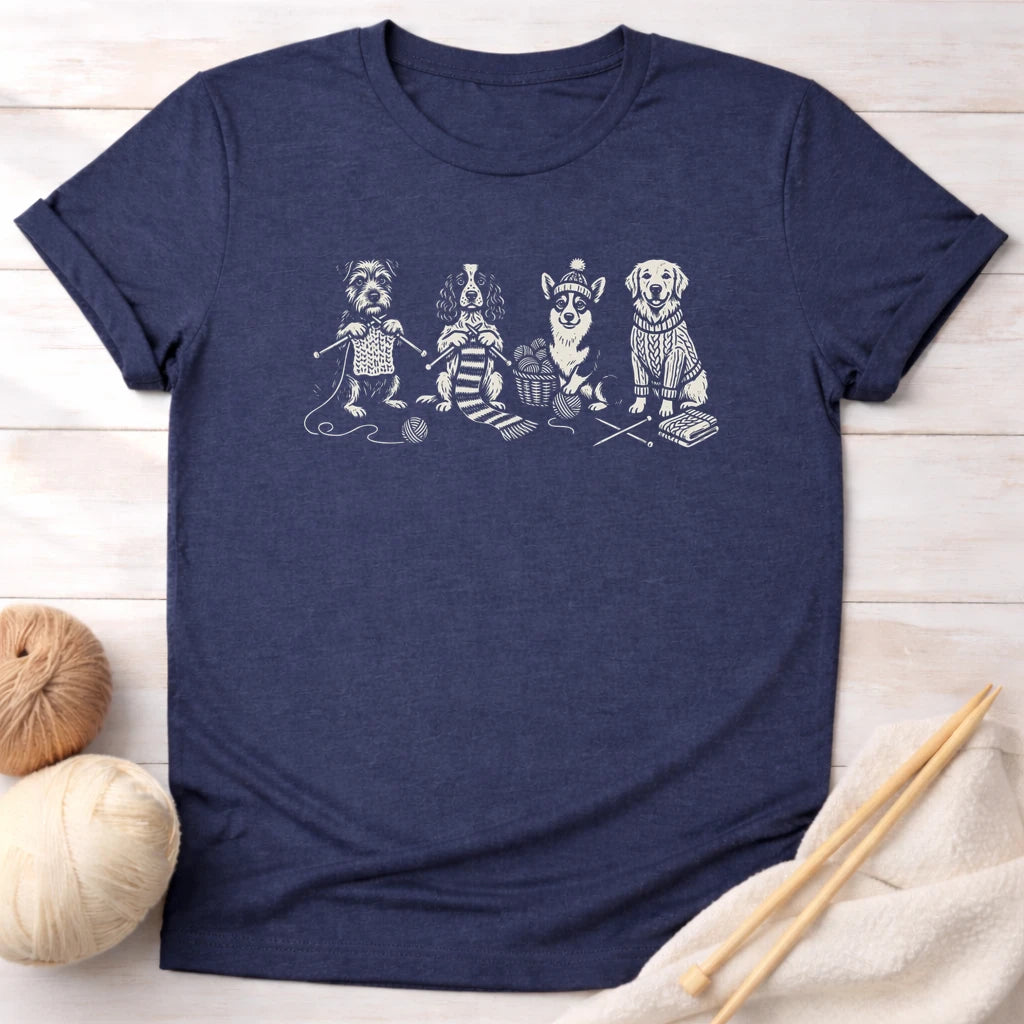 Heather Navy