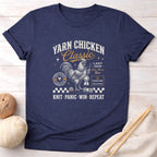 Heather Navy