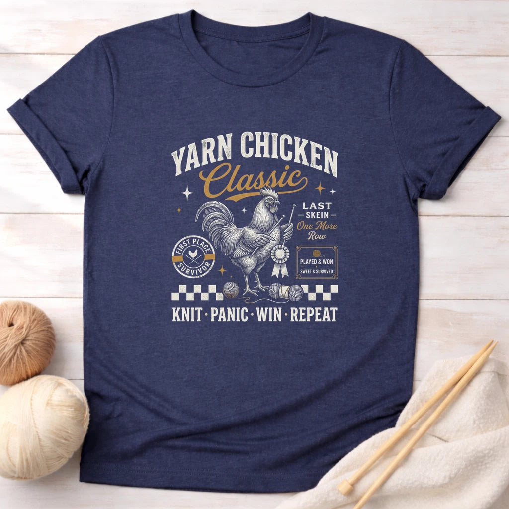 Heather Navy
