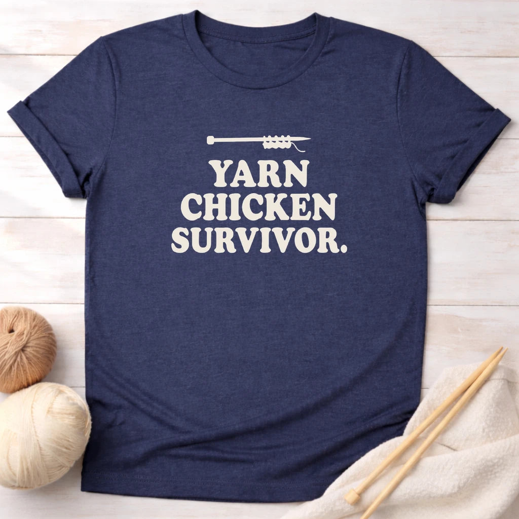 Heather Navy