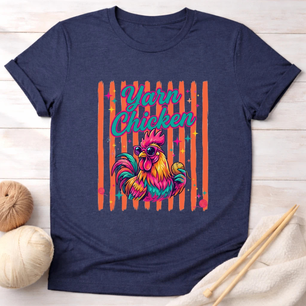 Heather Navy