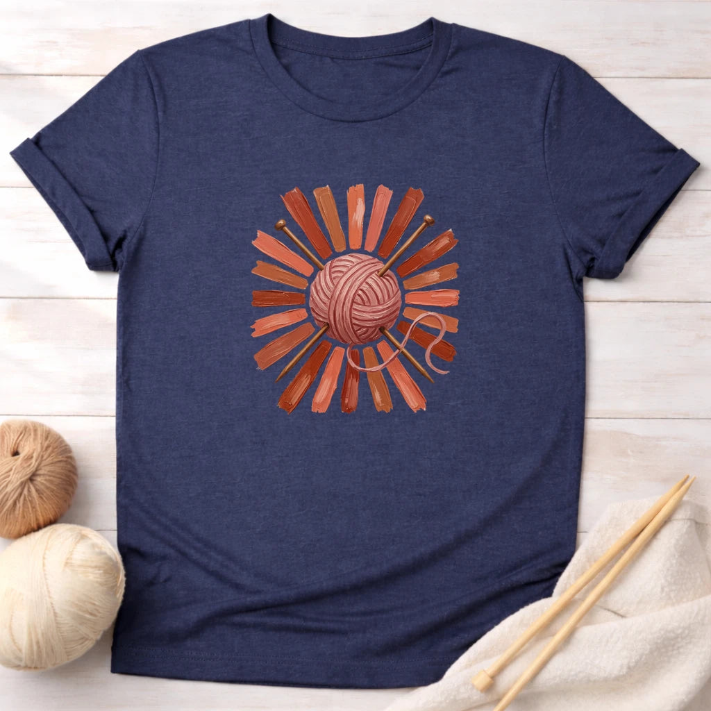 Heather Navy