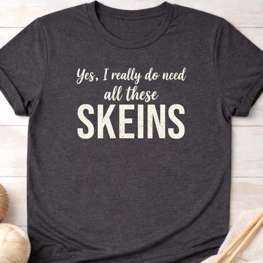 Dark Grey Heather