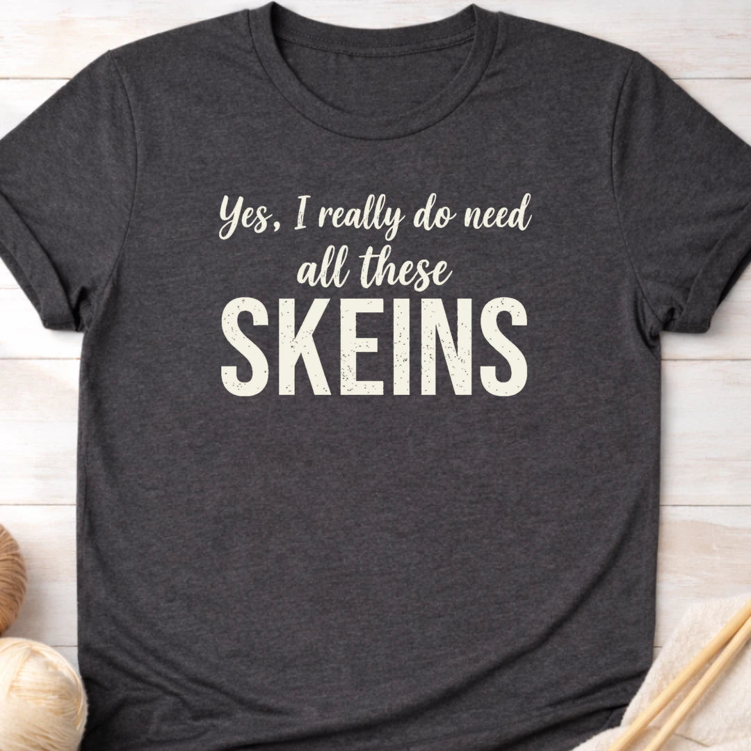 Dark Grey Heather